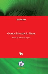 bokomslag Genetic Diversity In Plants