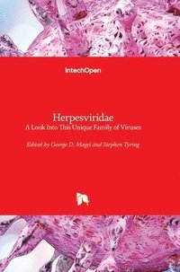 bokomslag Herpesviridae: A Look Into This Unique Family of Viruses