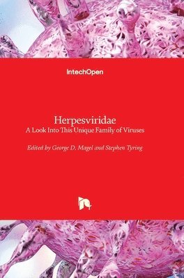 bokomslag Herpesviridae: A Look Into This Unique Family of Viruses