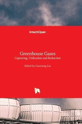 bokomslag Greenhouse Gases: Capturing, Utilization and Reduction