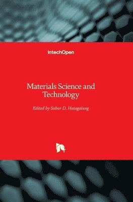 Materials Science And Technology 1