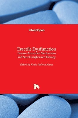 bokomslag Erectile Dysfunction: Disease-Associated Mechanisms and Novel Insights into Therapy