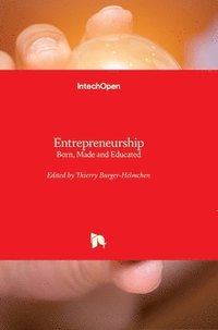 bokomslag Entrepreneurship