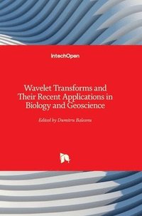 bokomslag Wavelet Transforms And Their Recent Applications In Biology And Geoscience