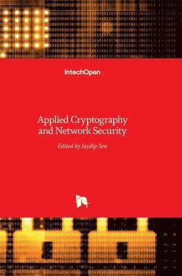 Jaydip Sen - Applied Cryptography and Network Security, Inbunden