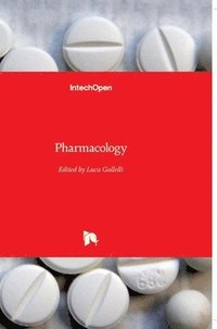 bokomslag Pharmacology