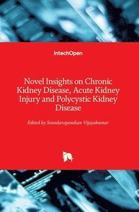 bokomslag Novel Insights On Chronic Kidney Disease, Acute Kidney Injury And Polycystic Kidney Disease
