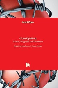 bokomslag Constipation: Causes, Diagnosis and Treatment