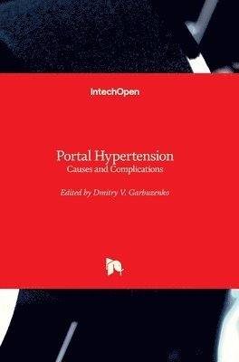 bokomslag Portal Hypertension