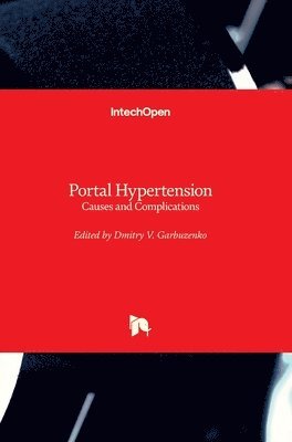 bokomslag Portal Hypertension: Causes and Complications
