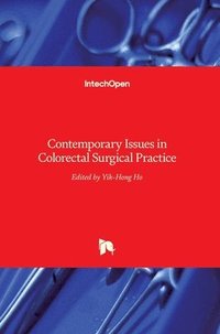 bokomslag Contemporary Issues in Colorectal Surgical Practice