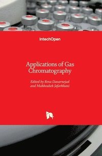 bokomslag Applications Of Gas Chromatography