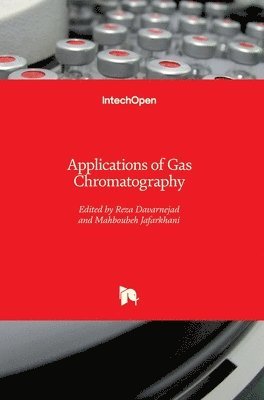 bokomslag Applications of Gas Chromatography