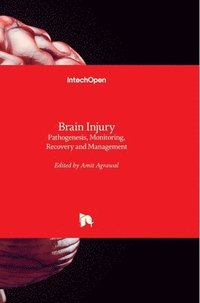 bokomslag Brain Injury: Pathogenesis, Monitoring, Recovery and Management