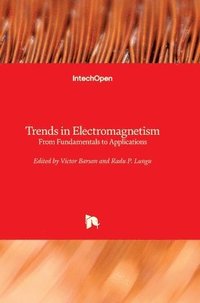 bokomslag Trends in Electromagnetism: From Fundamentals to Applications