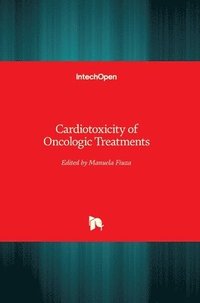 bokomslag Cardiotoxicity Of Oncologic Treatments