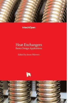 bokomslag Heat Exchangers