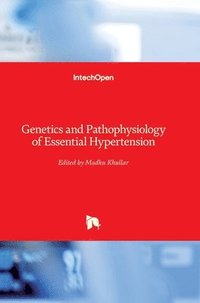 bokomslag Genetics and Pathophysiology of Essential Hypertension