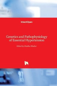 bokomslag Genetics And Pathophysiology Of Essential Hypertension