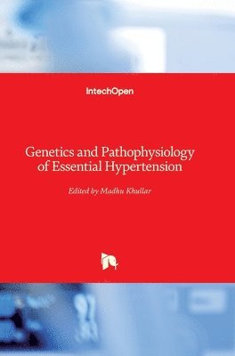 bokomslag Genetics And Pathophysiology Of Essential Hypertension