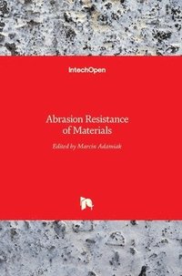 bokomslag Abrasion Resistance of Materials