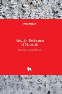 bokomslag Abrasion Resistance Of Materials