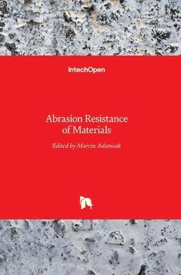 bokomslag Abrasion Resistance of Materials