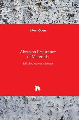 bokomslag Abrasion Resistance Of Materials