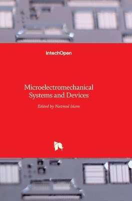 bokomslag Microelectromechanical Systems And Devices