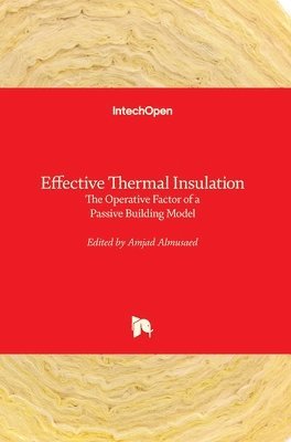 bokomslag Effective Thermal Insulation