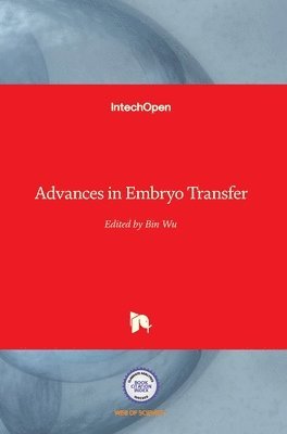 bokomslag Advances in Embryo Transfer