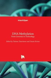 bokomslag Dna Methylation