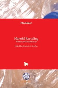 bokomslag Material Recycling