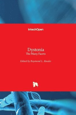 Raymond L. Rosales - Dystonia, Inbunden