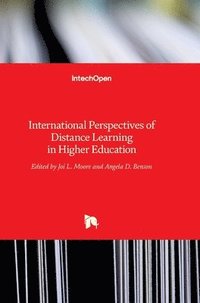 bokomslag International Perspectives Of Distance Learning In Higher Education