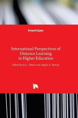 bokomslag International Perspectives of Distance Learning in Higher Education