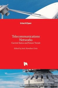 bokomslag Telecommunications Networks