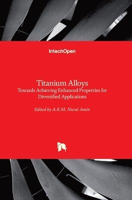 bokomslag Titanium Alloys