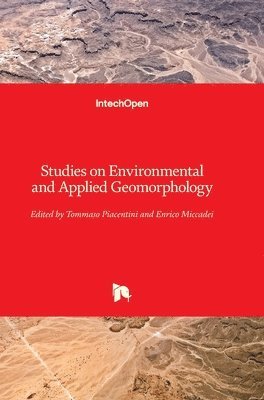 bokomslag Studies On Environmental And Applied Geomorphology