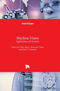 bokomslag Machine Vision