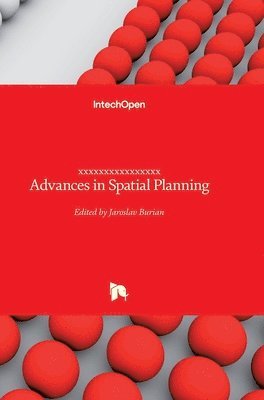 Advances In Spatial Planning 1