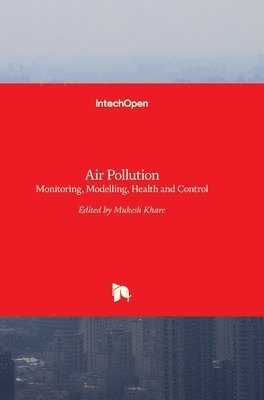 bokomslag Air Pollution