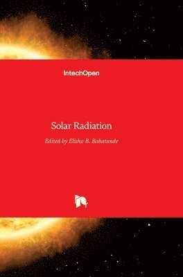 bokomslag Solar Radiation