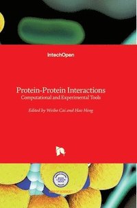 bokomslag Protein-Protein Interactions: Computational and Experimental Tools
