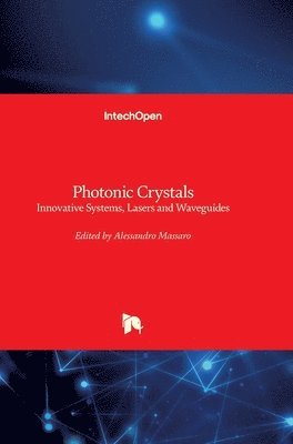 bokomslag Photonic Crystals