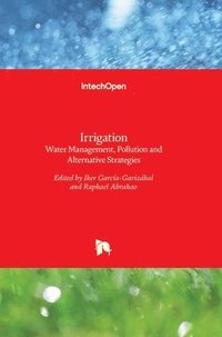 bokomslag Irrigation: Water Management, Pollution and Alternative Strategies