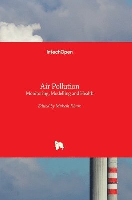 Mukesh Khare - Air Pollution, Inbunden