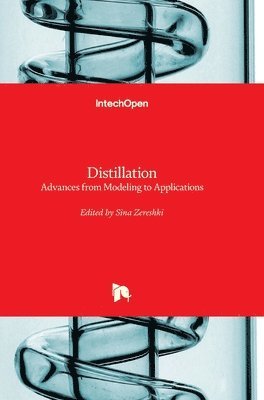 Sina Zereshki - Distillation, Inbunden