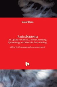 bokomslag Retinoblastoma