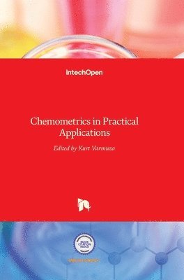 bokomslag Chemometrics in Practical Applications